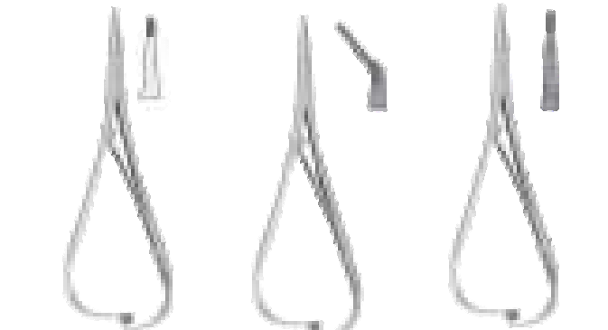 Set De Pinces Orthodontiques Pour Couper Fils Et Ligatures - Modèle Adams Arch Bending - Neuf Et Intact