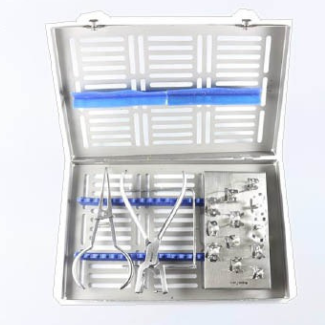 Kit crampons Dentalet