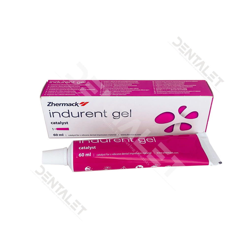 Indurent gel : zhermack - Dentalet