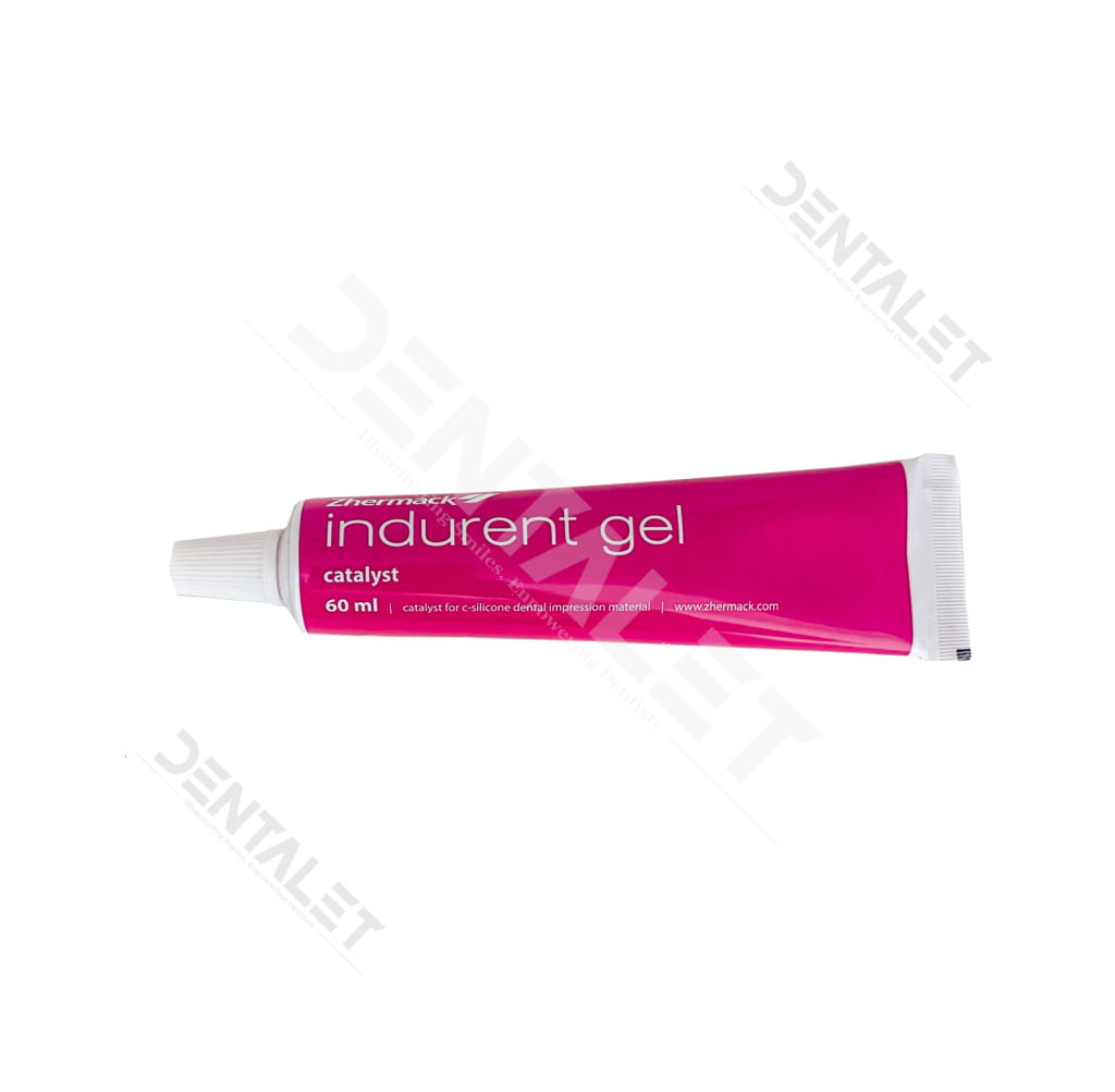Indurent gel : zhermack - Dentalet