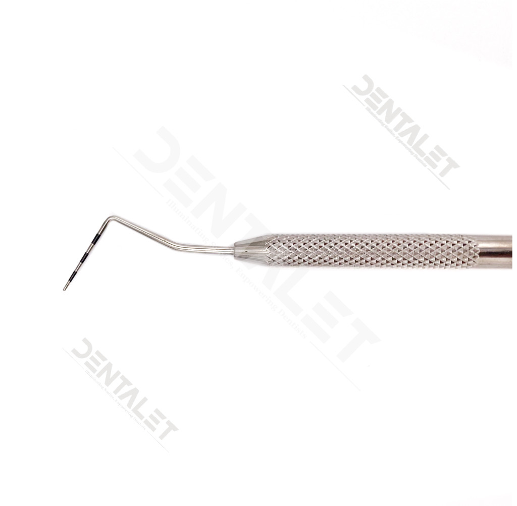 Kit D'instruments Dentaires Diagnostic – Sondes CP-11, Pincettes, Miroirs – Acier Inoxydable – Neuf