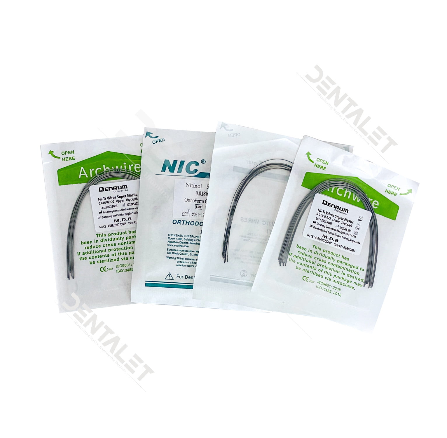 Fil Niti Creative - Dentalet