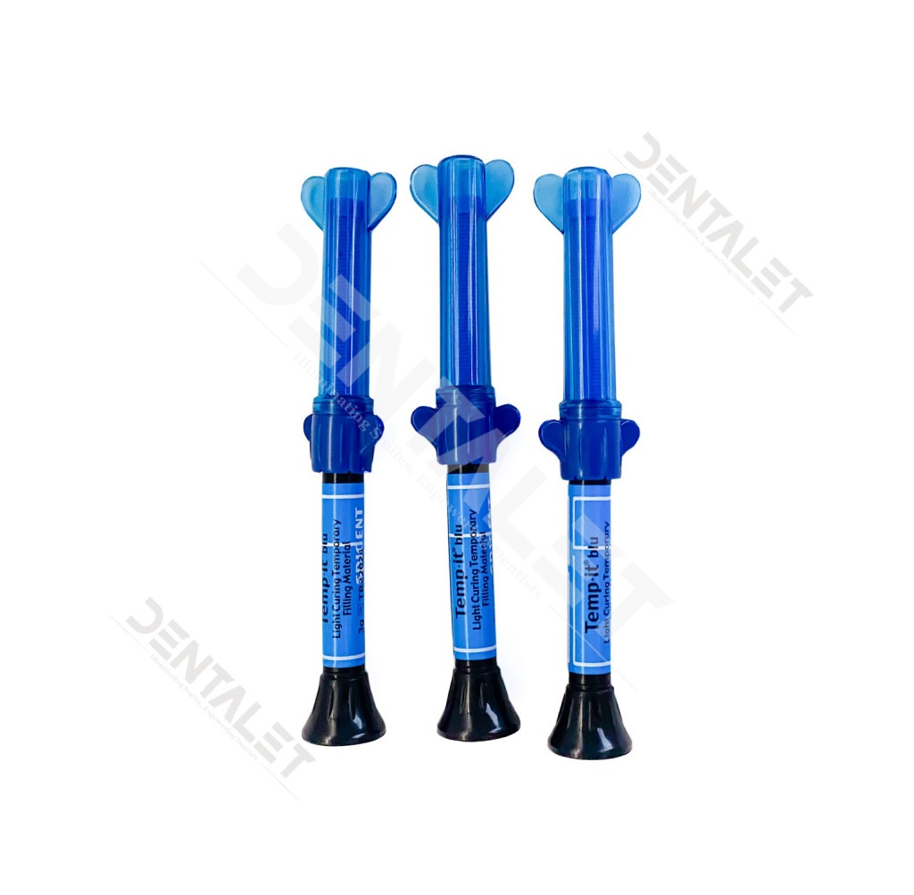 Kit Di Strumenti Per Otturazione In Composito Dentale: Strumenti - Foto 6