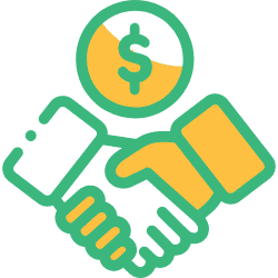 Footer Style One 3 icon
