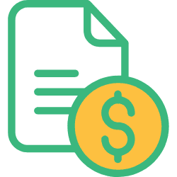 Footer Style One 4 icon